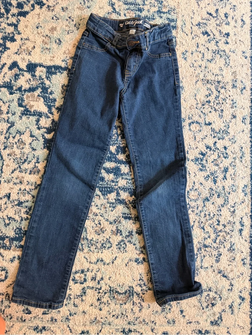 Set of 5 Girls size 8 Jeans